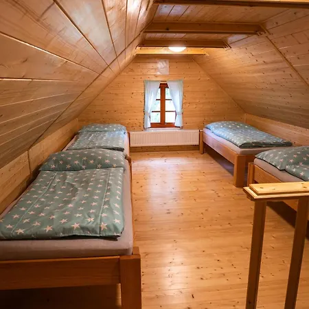 Rip Ii シャレー ロキトニツェ・ナト・イゼロウ