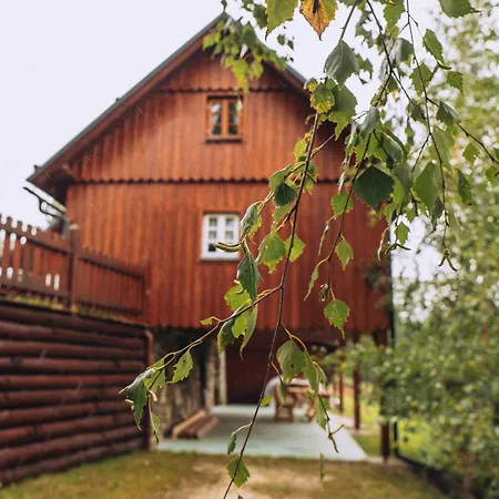 Rip Ii Chalet Frantiskov (Semily)