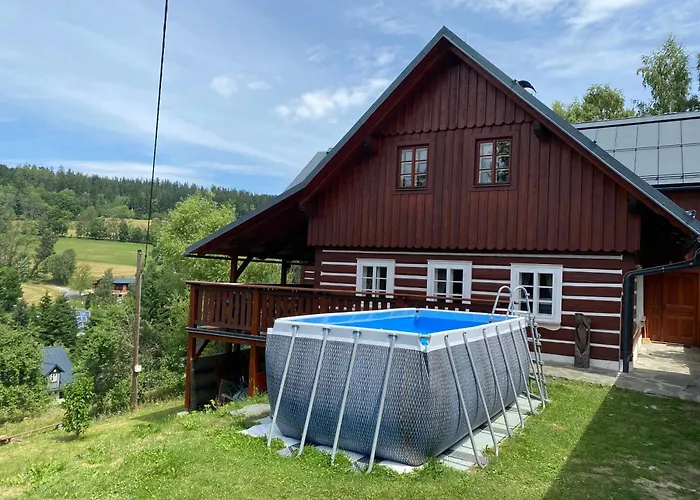 říp Ii Chalet *