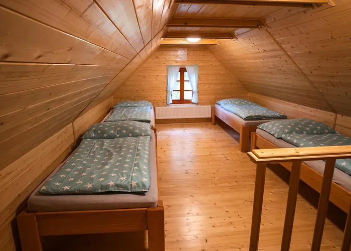 říp Ii Chalet Rokytnice nad Jizerou