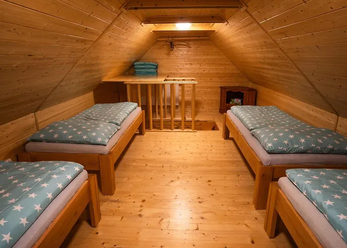 říp Ii Chalet *