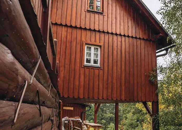 Chalet říp Ii *