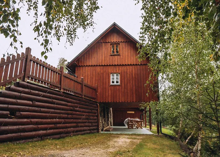 říp Ii Chalet Rokytnice nad Jizerou