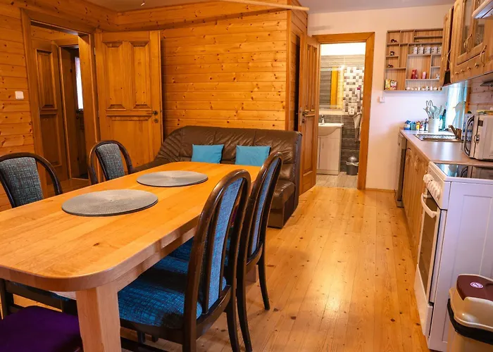 Chalet říp Ii *