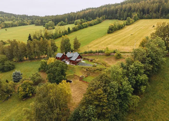 Chalet říp Ii