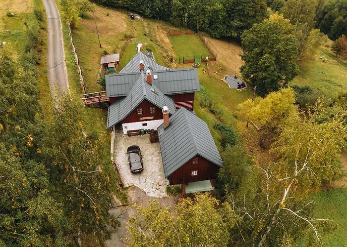 Chalet říp Ii *
